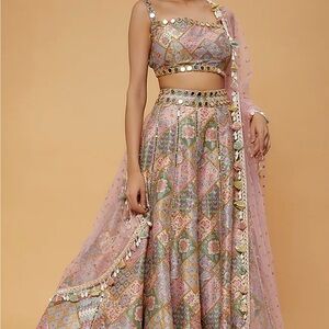 Lehenga /Desi Bridal/ Indian Gown